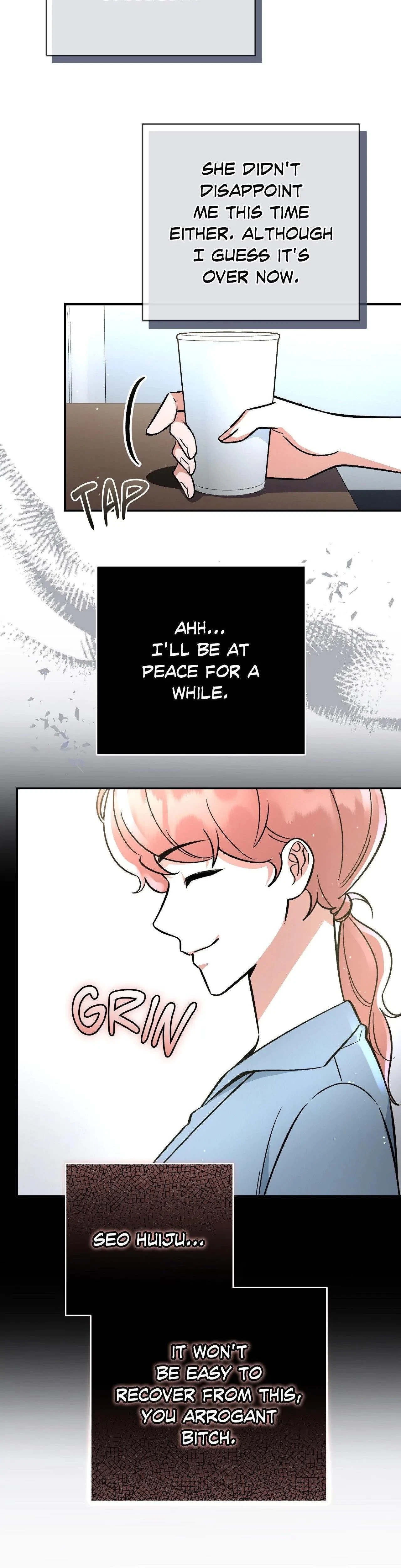 Turning The Tables Chapter 46, page 28