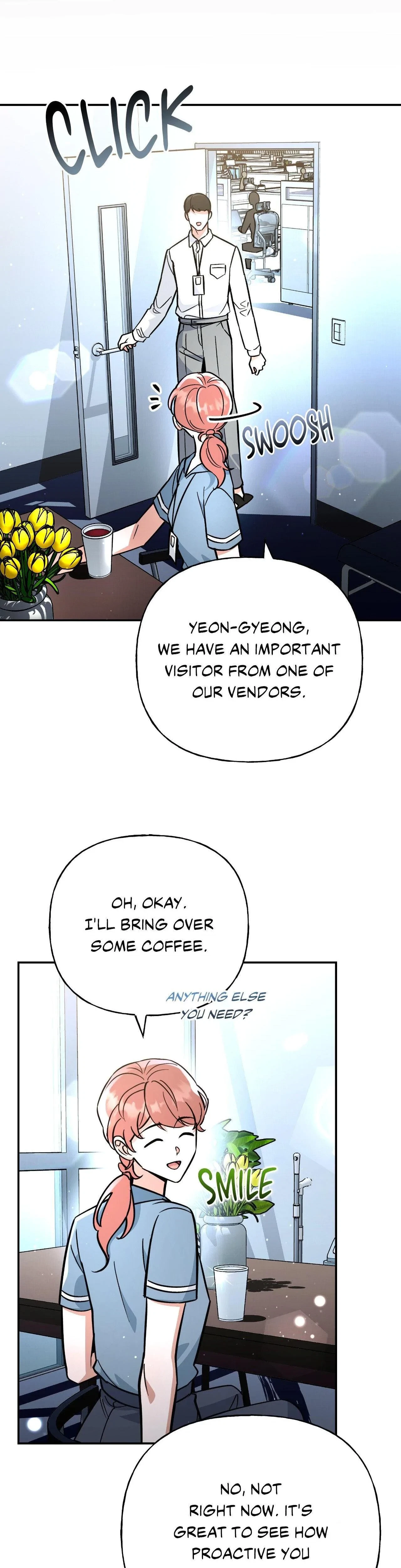 Turning The Tables Chapter 46, page 29