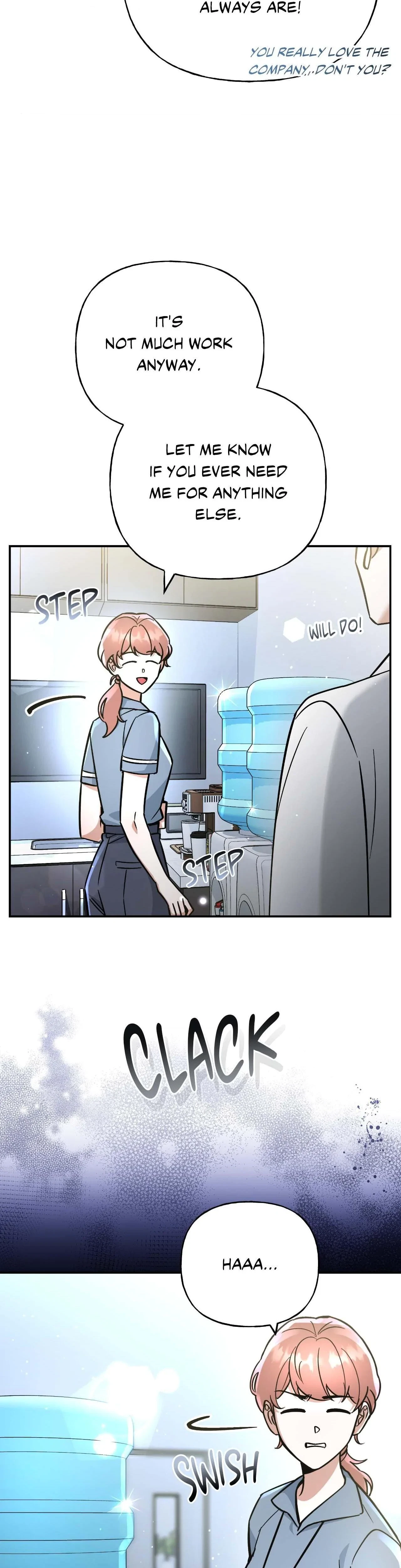 Turning The Tables Chapter 46, page 30