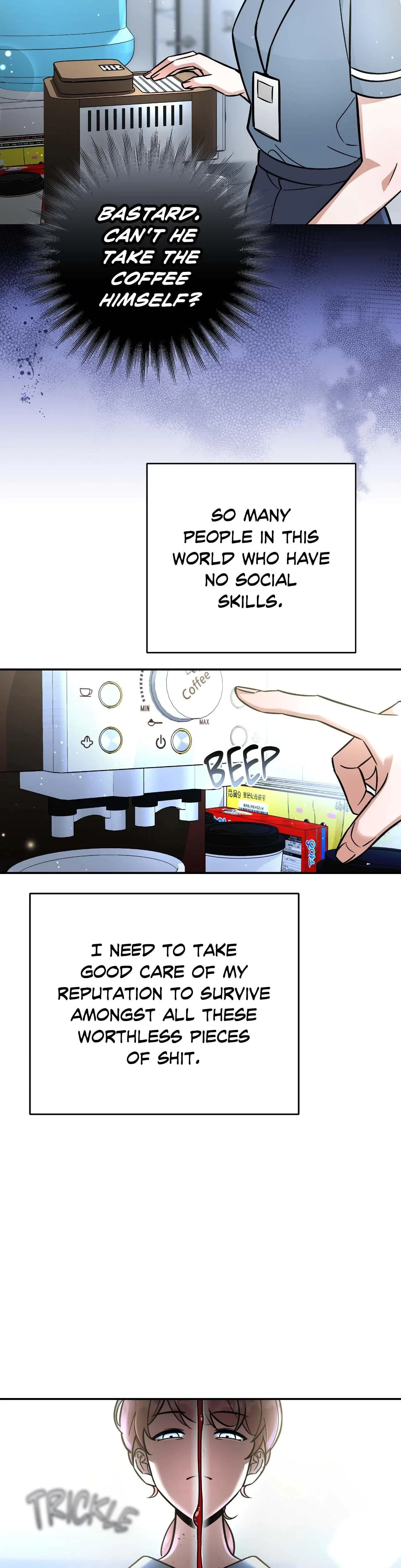 Turning The Tables Chapter 46, page 31