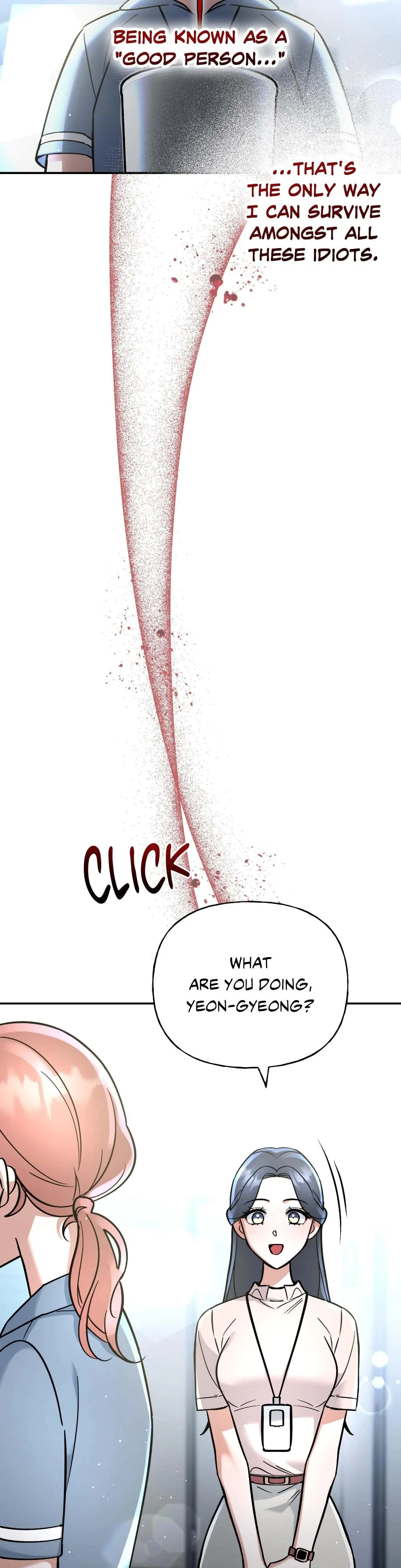 Turning The Tables Chapter 46, page 32