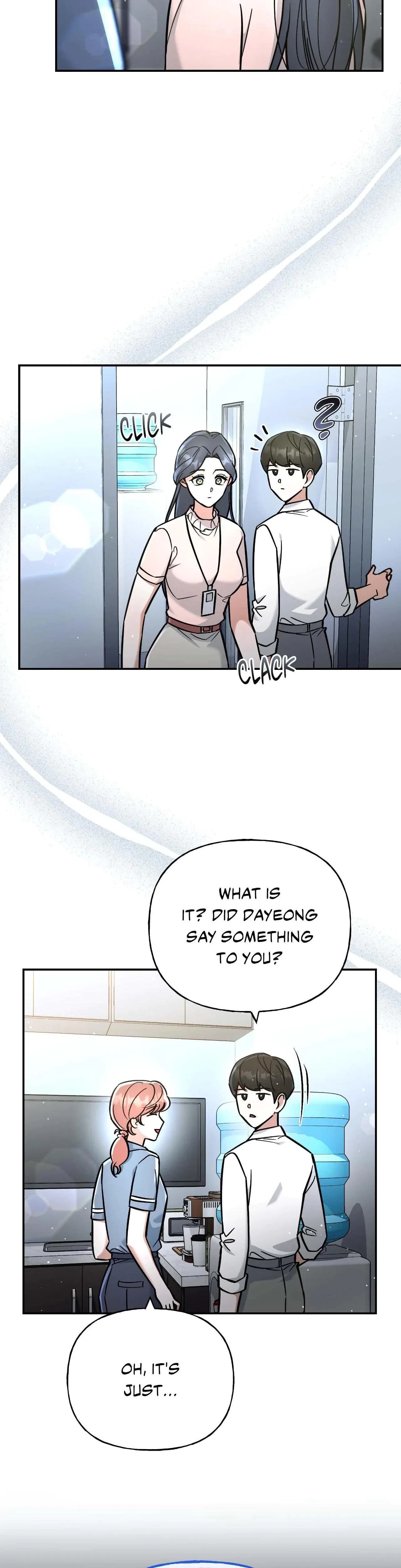 Turning The Tables Chapter 46, page 34