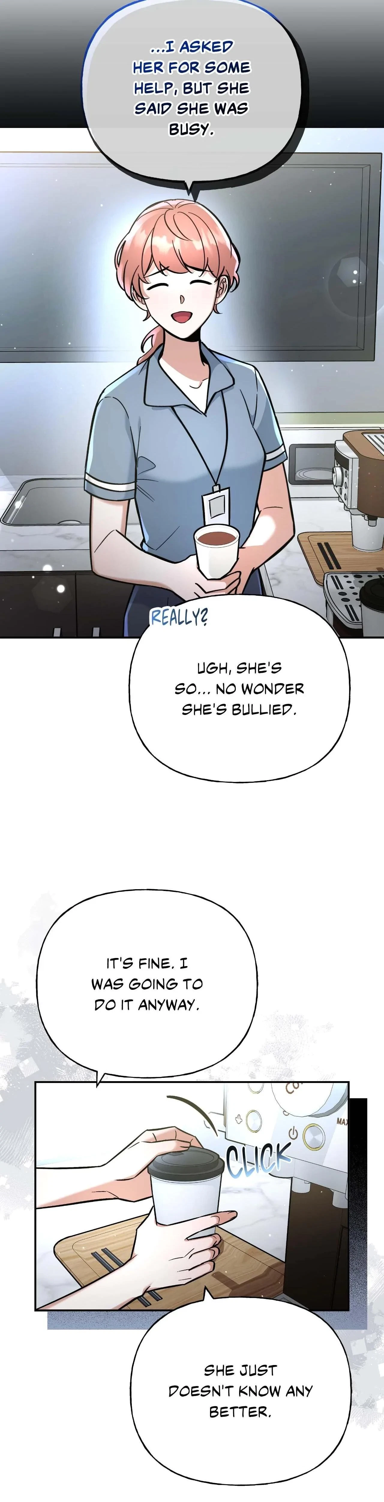 Turning The Tables Chapter 46, page 35