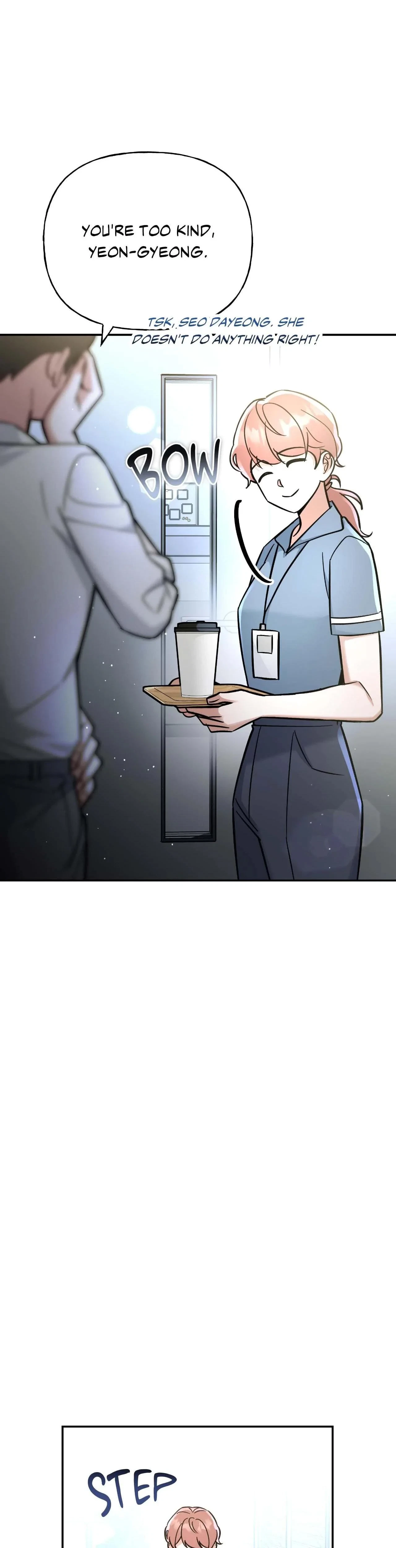 Turning The Tables Chapter 46, page 36