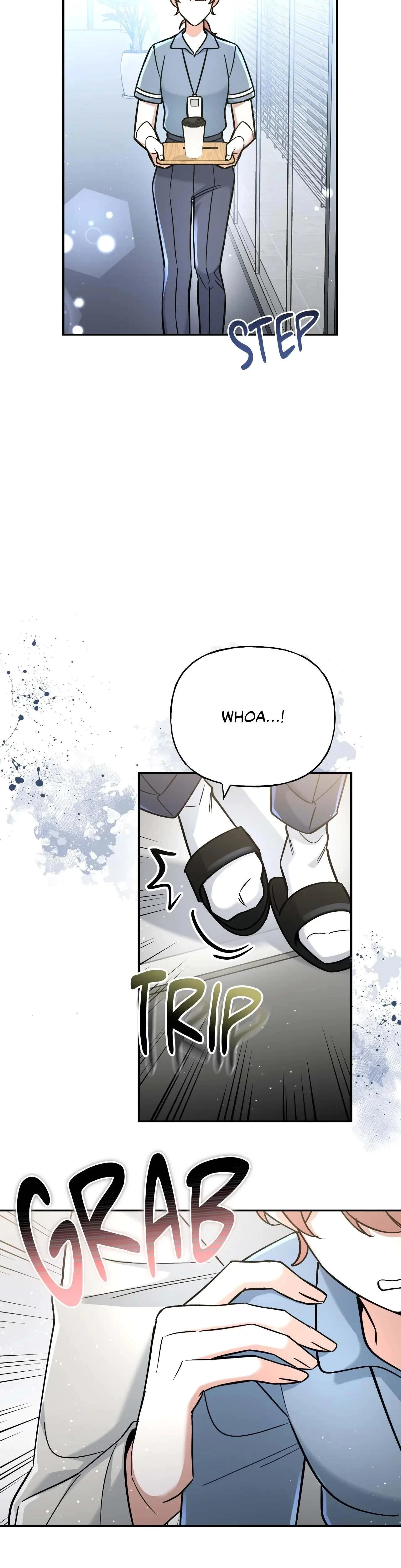 Turning The Tables Chapter 46, page 37