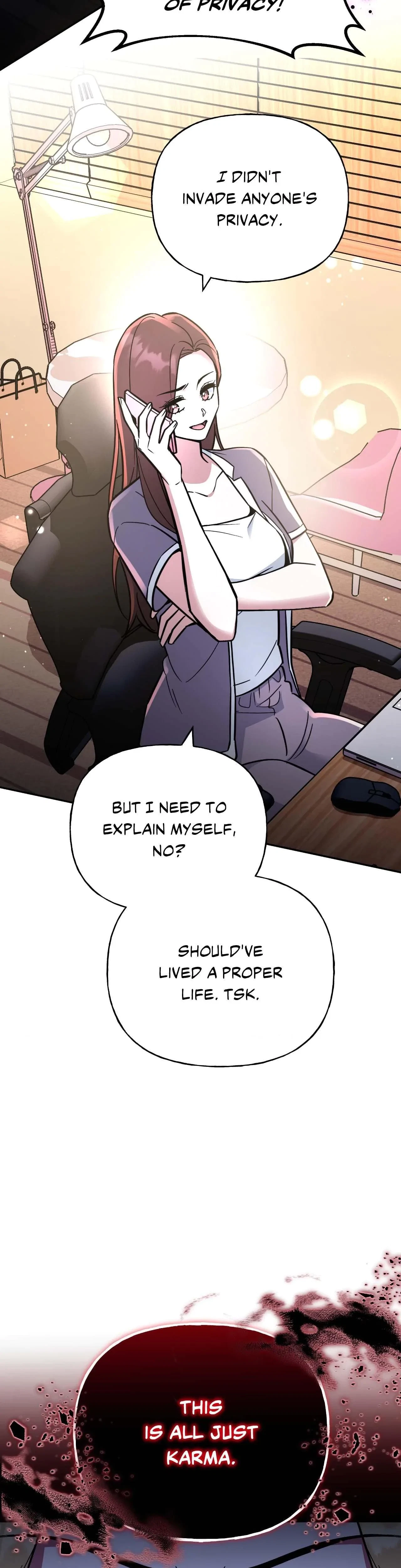 Turning The Tables Chapter 46, page 5