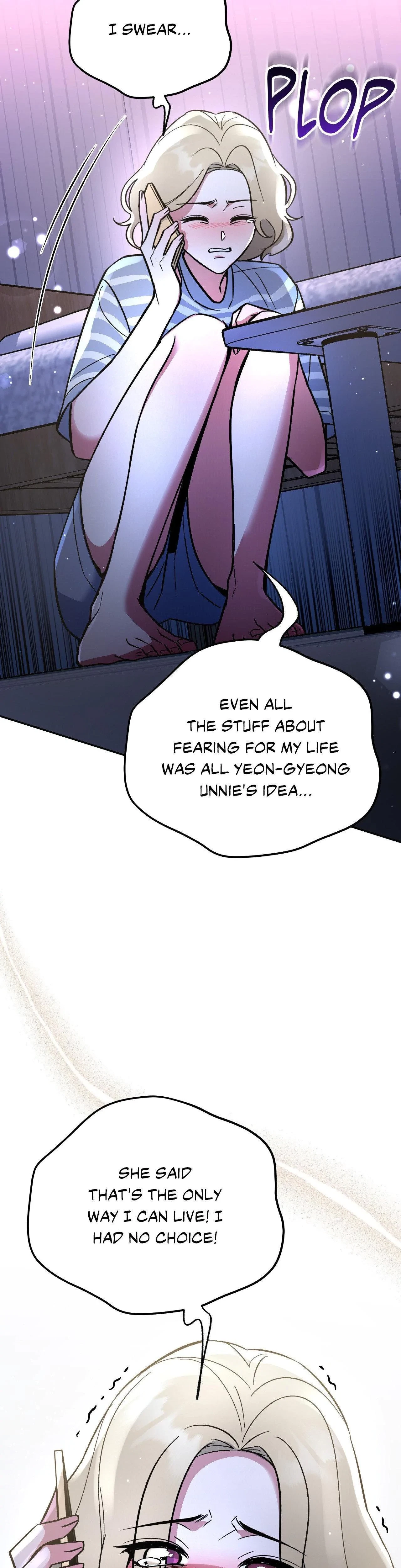 Turning The Tables Chapter 46, page 8