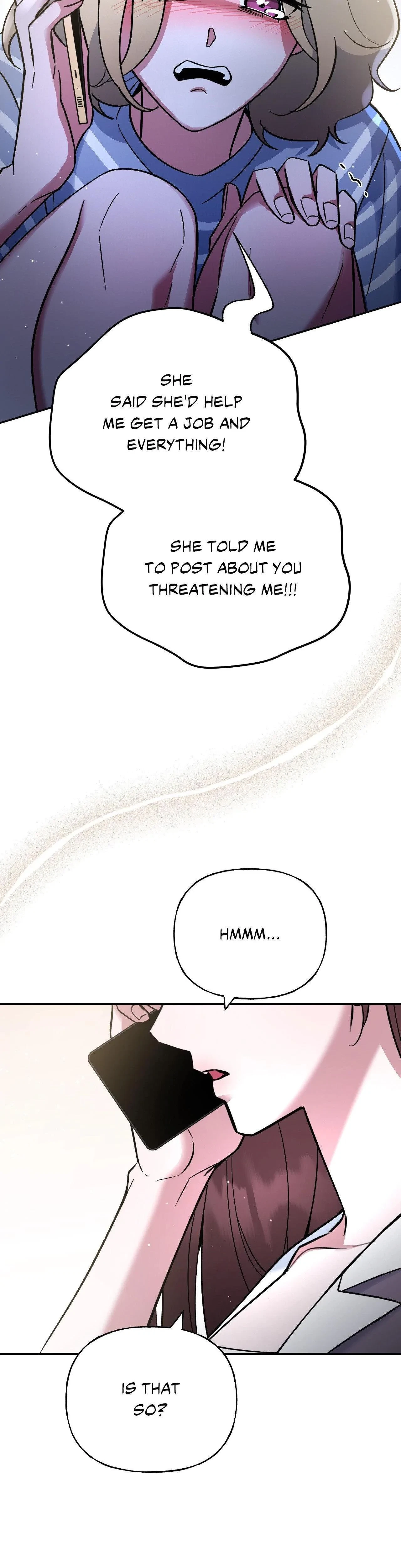 Turning The Tables Chapter 46, page 9