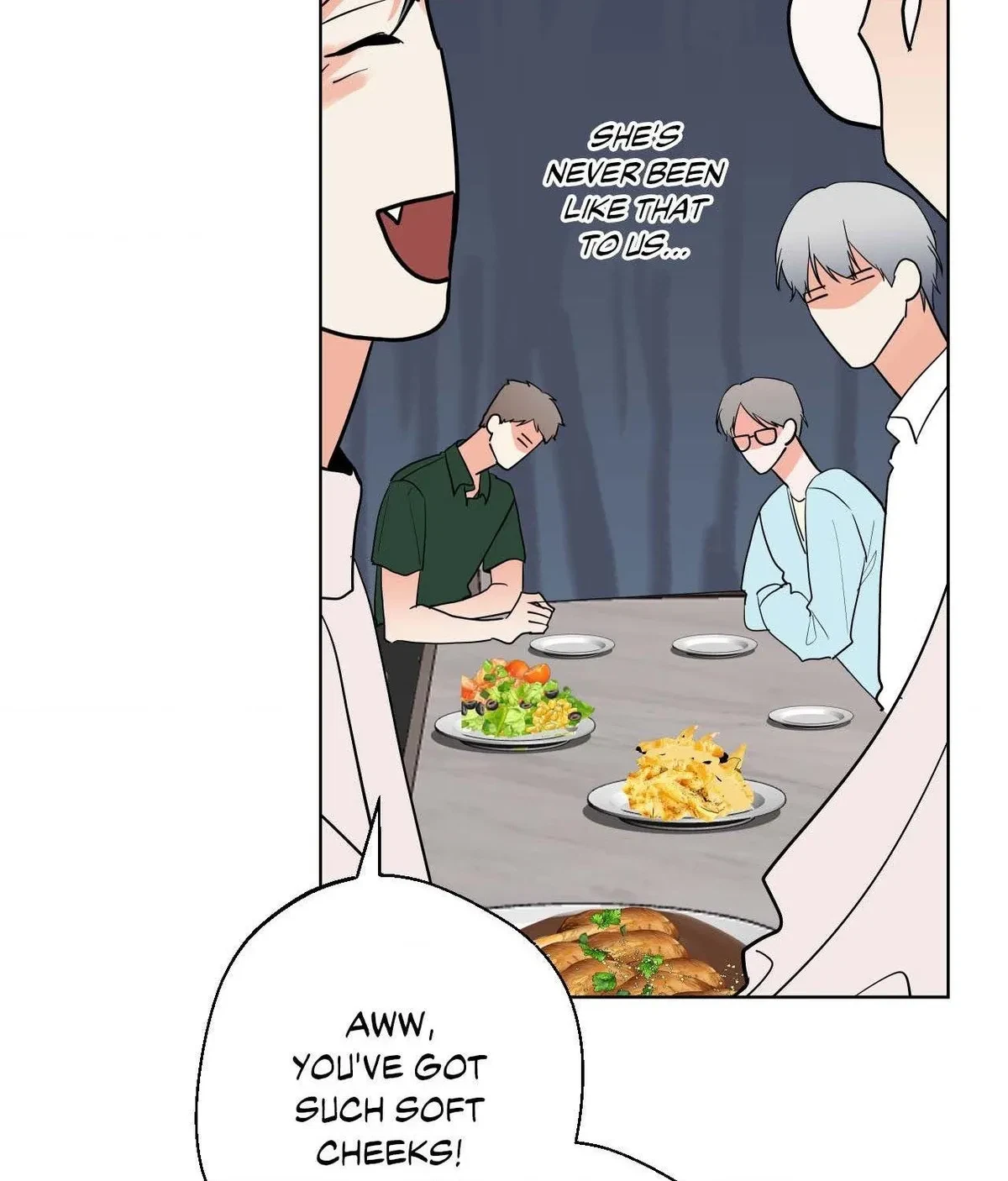 Lend Me Some Sugar Chapter 80.26, page 22