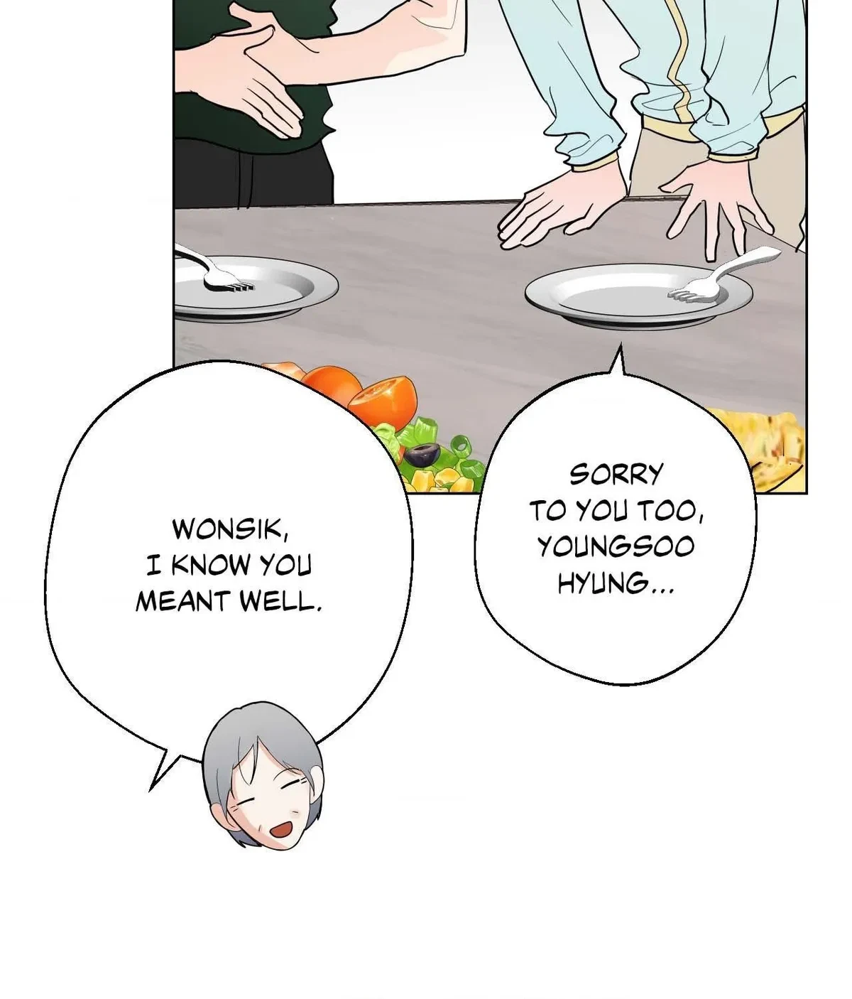 Lend Me Some Sugar Chapter 80.26, page 33