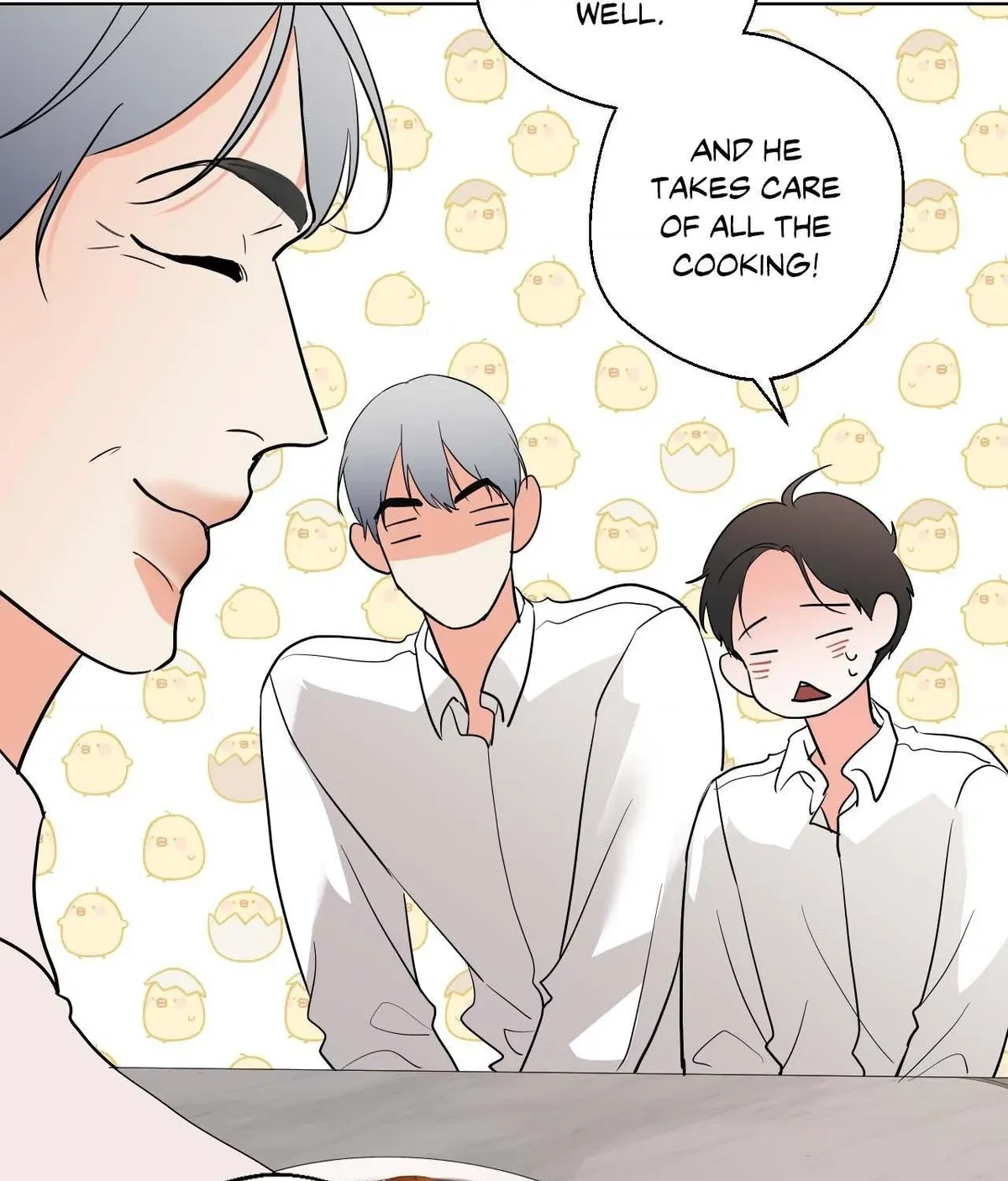 Lend Me Some Sugar Chapter 80.26, page 7
