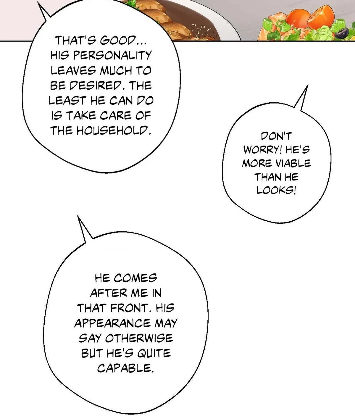 Lend Me Some Sugar Chapter 80.26, page 8