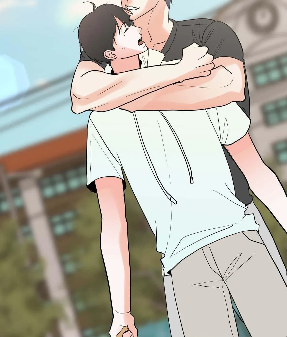 Lend Me Some Sugar Chapter 80.26, page 87