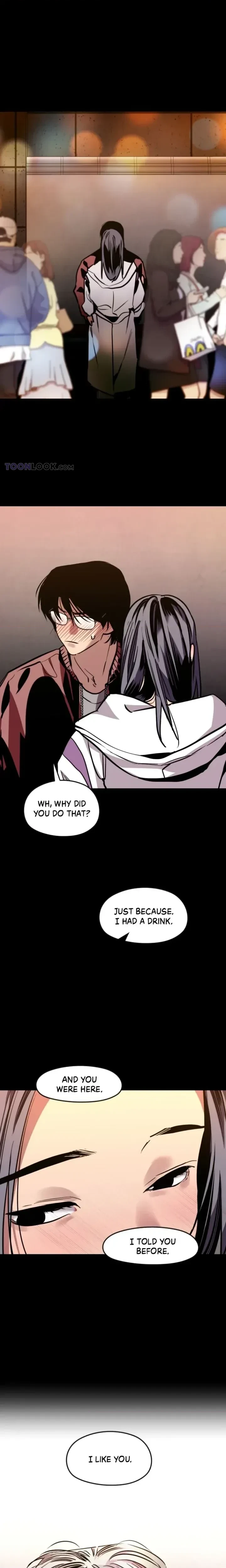 My Neighbor Nari Chapter 40, page 13