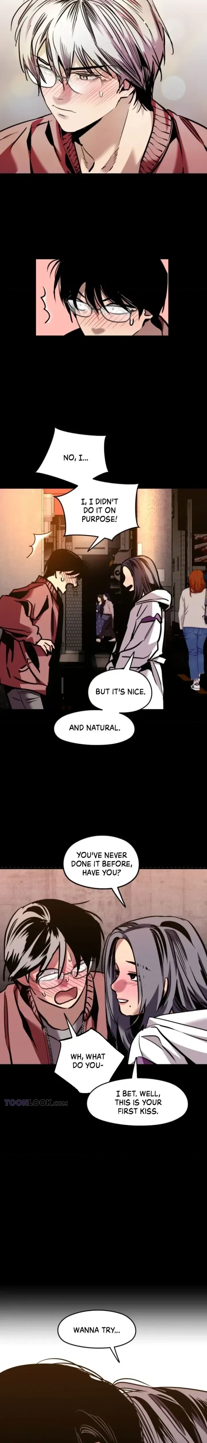 My Neighbor Nari Chapter 40, page 14