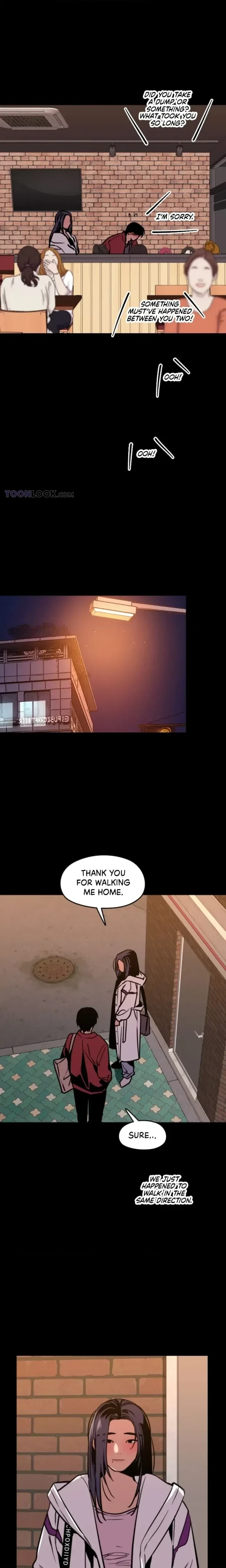 My Neighbor Nari Chapter 40, page 16