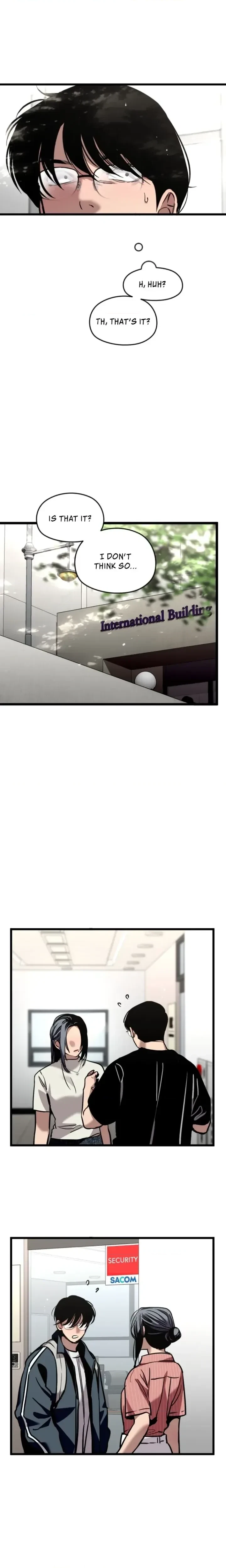 My Neighbor Nari Chapter 40, page 3