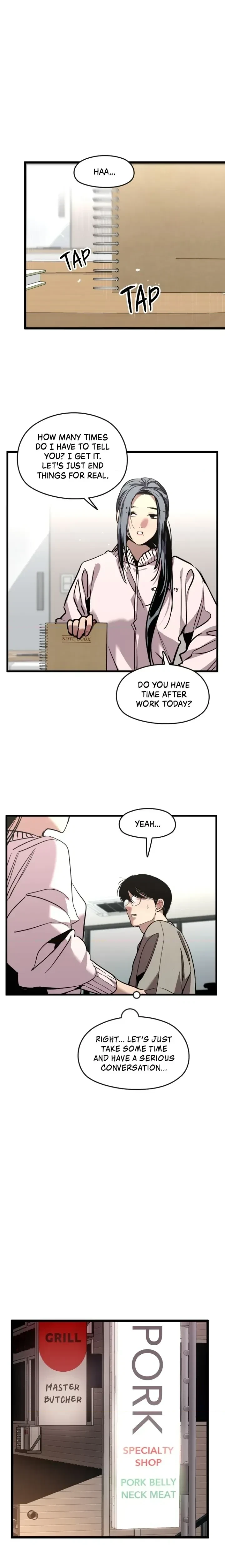 My Neighbor Nari Chapter 40, page 4