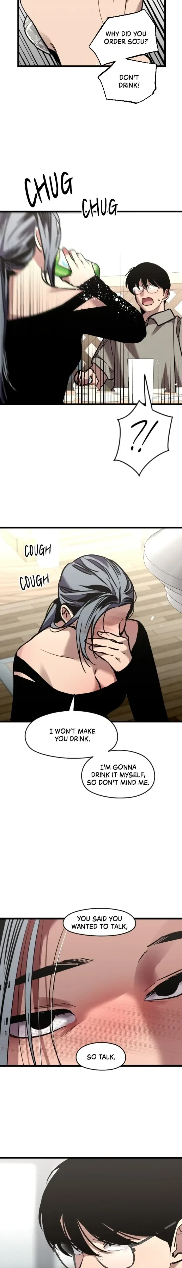 My Neighbor Nari Chapter 40, page 6