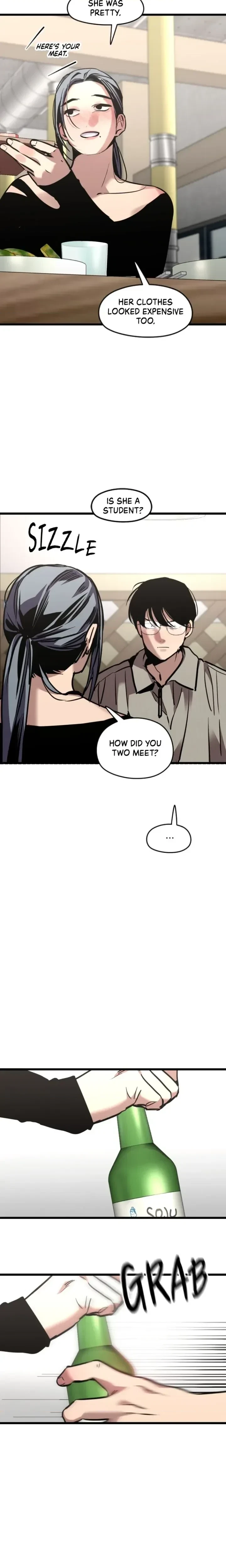 My Neighbor Nari Chapter 40, page 8