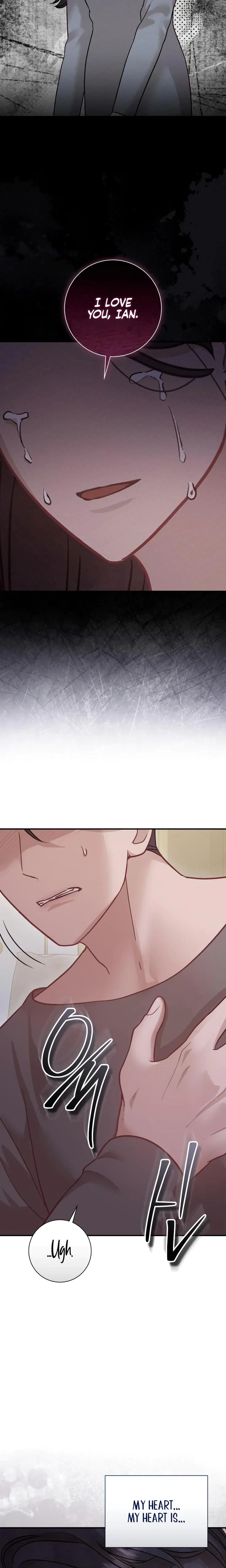 Night's Whispers Chapter 33, page 10