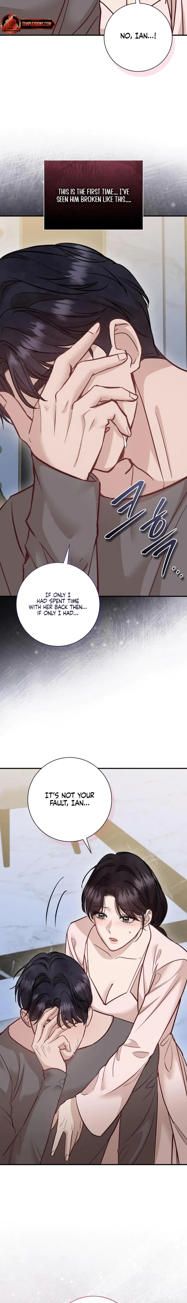 Night's Whispers Chapter 33, page 16