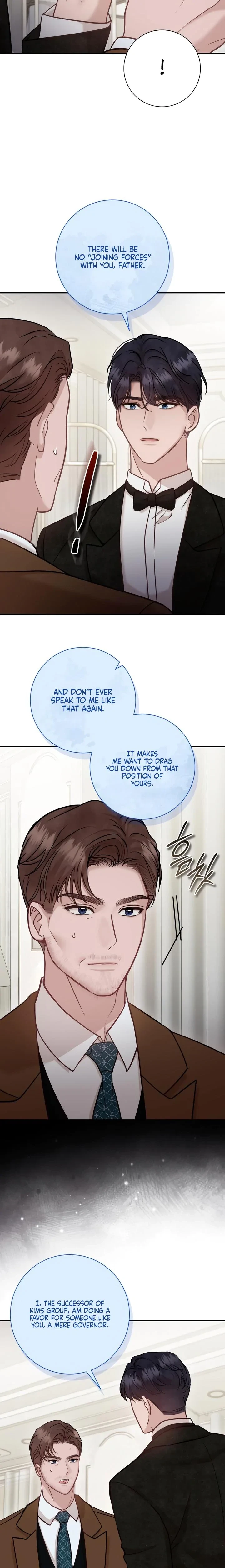 Night's Whispers Chapter 33, page 5