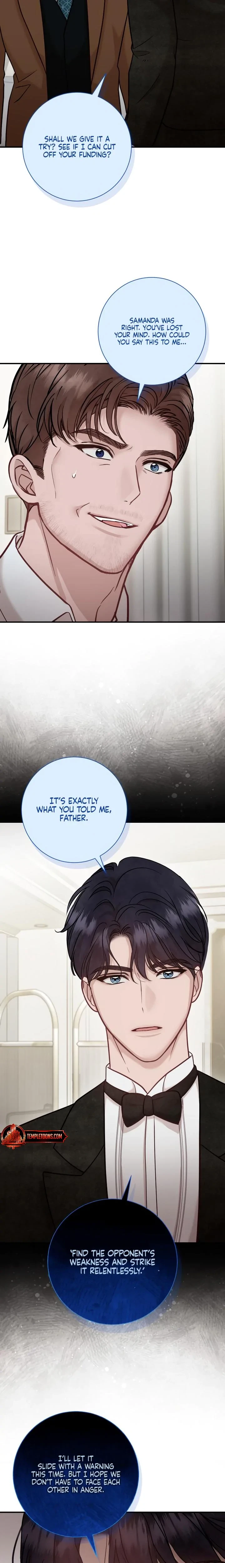 Night's Whispers Chapter 33, page 6