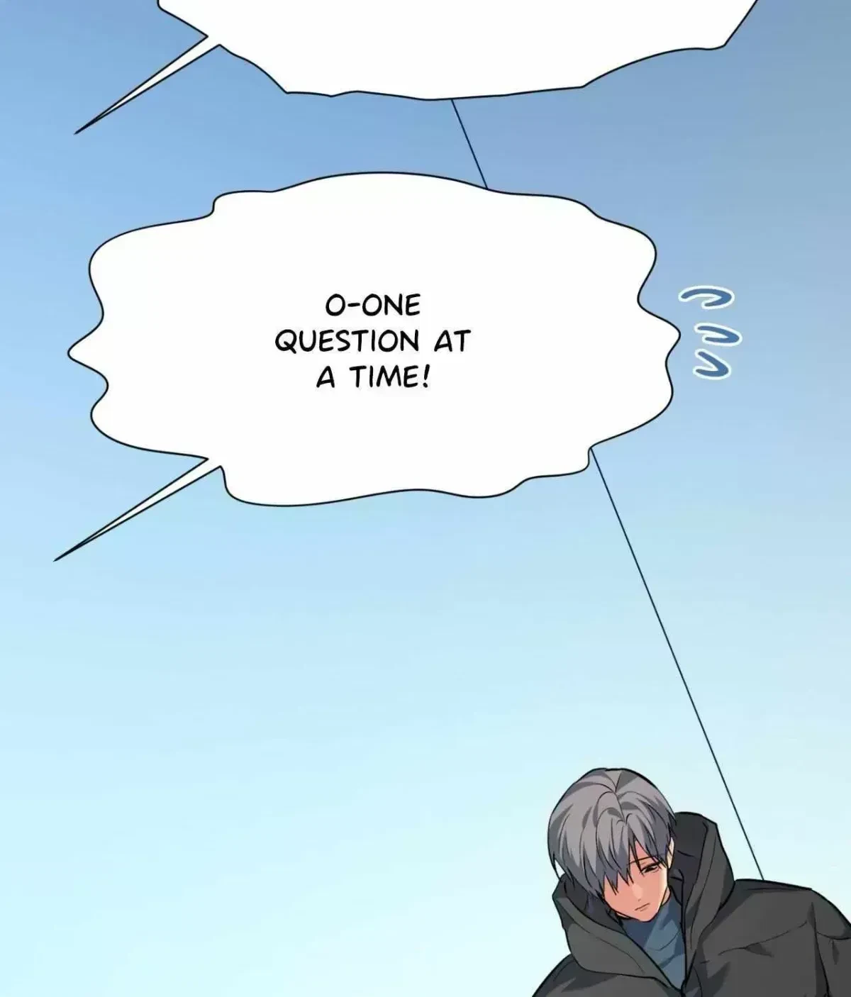 Let Me Be Your Dog Chapter 7.3, page 114