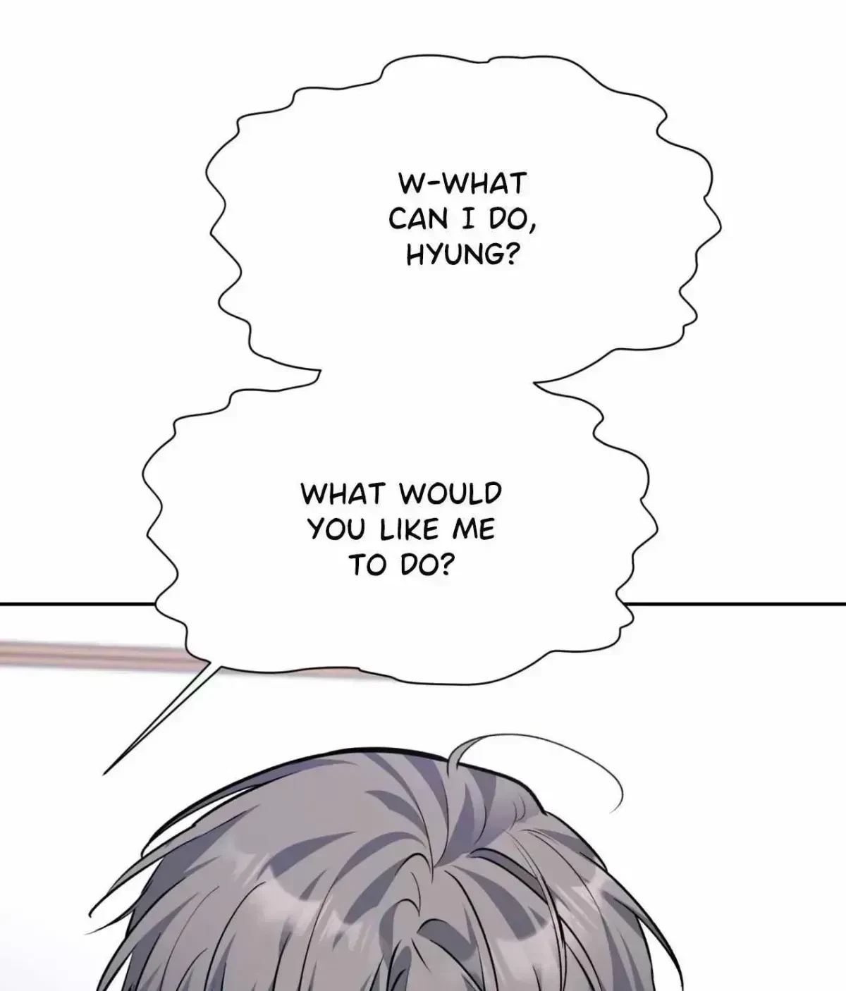 Let Me Be Your Dog Chapter 7.3, page 135