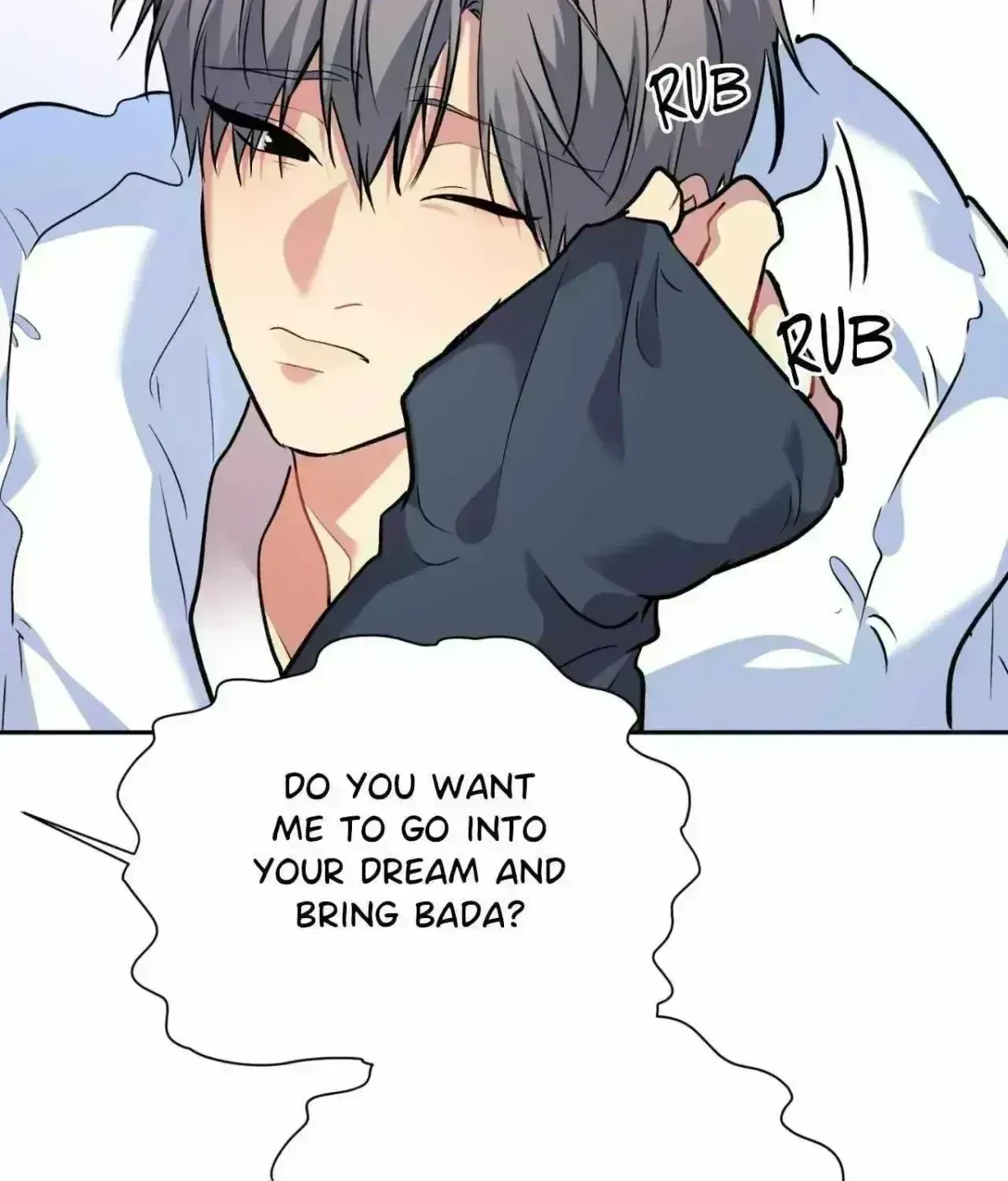 Let Me Be Your Dog Chapter 7.3, page 136