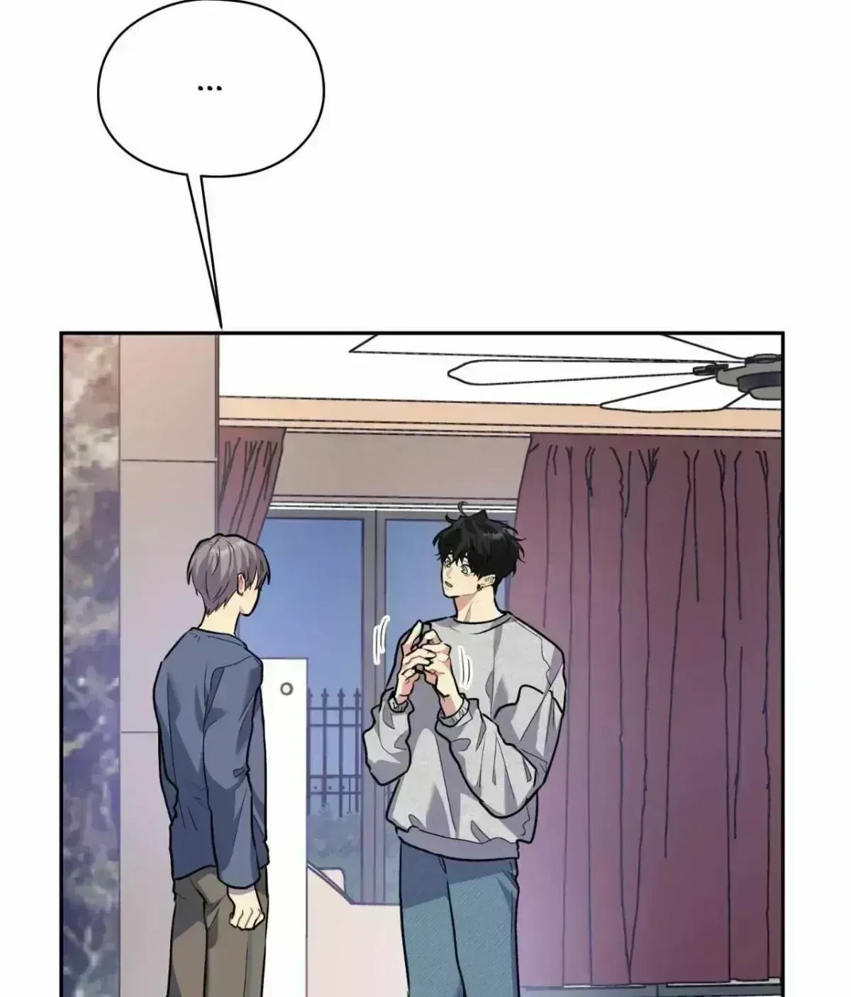 Let Me Be Your Dog Chapter 7.3, page 40