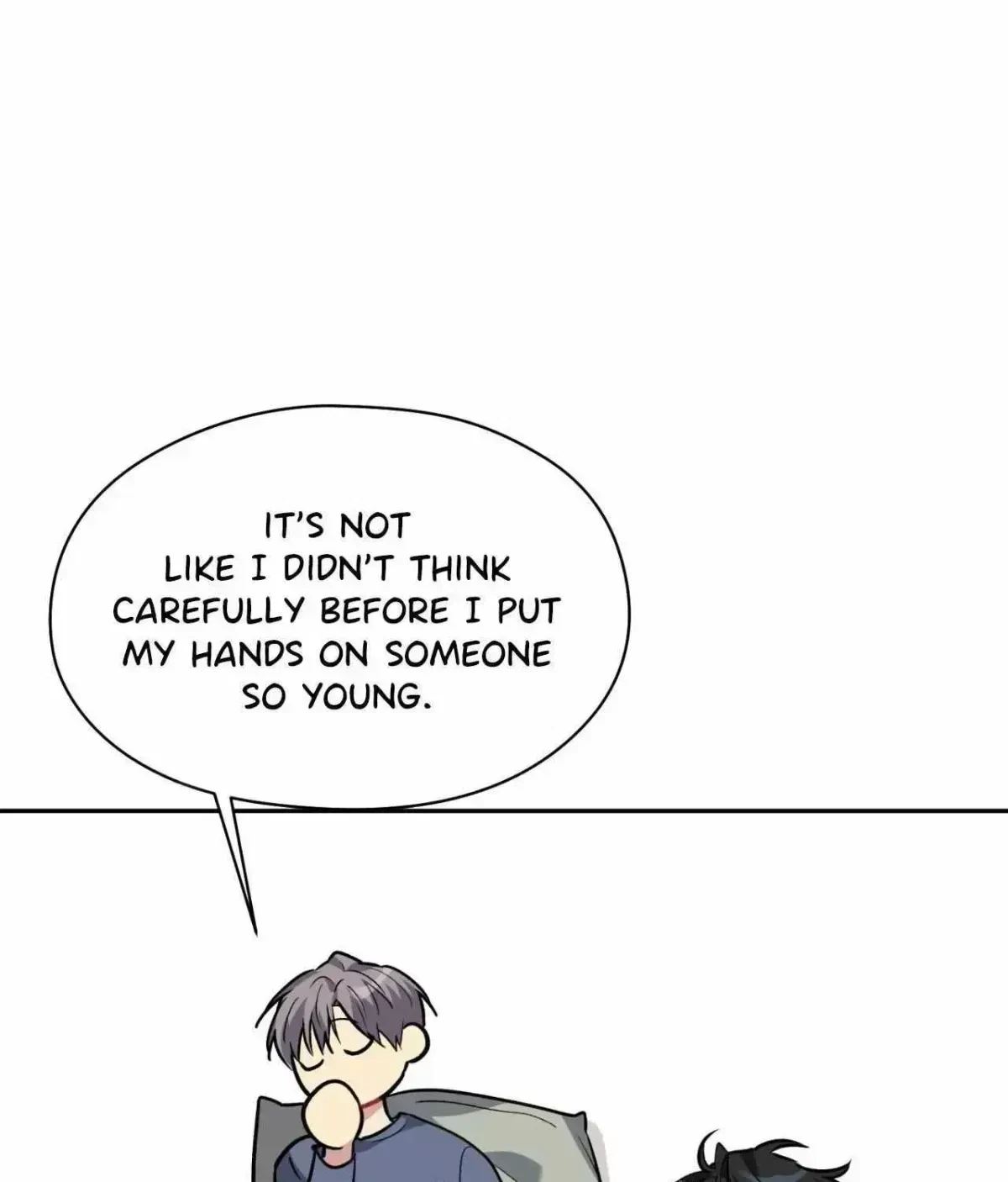 Let Me Be Your Dog Chapter 7.3, page 71