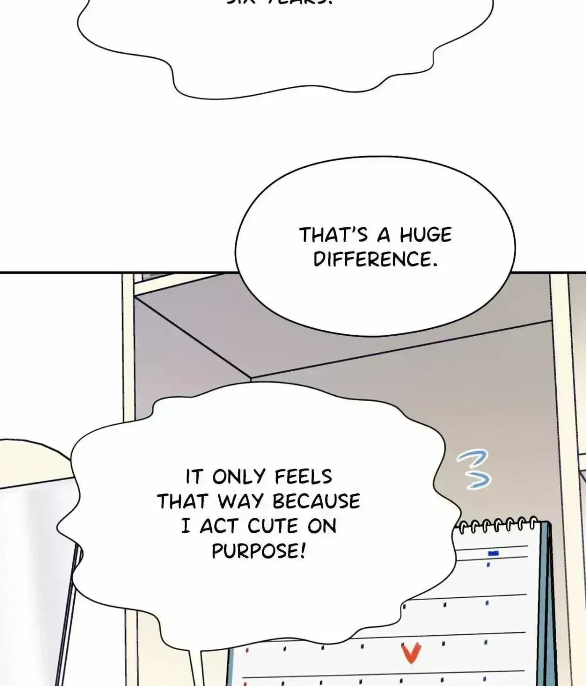 Let Me Be Your Dog Chapter 7.3, page 73