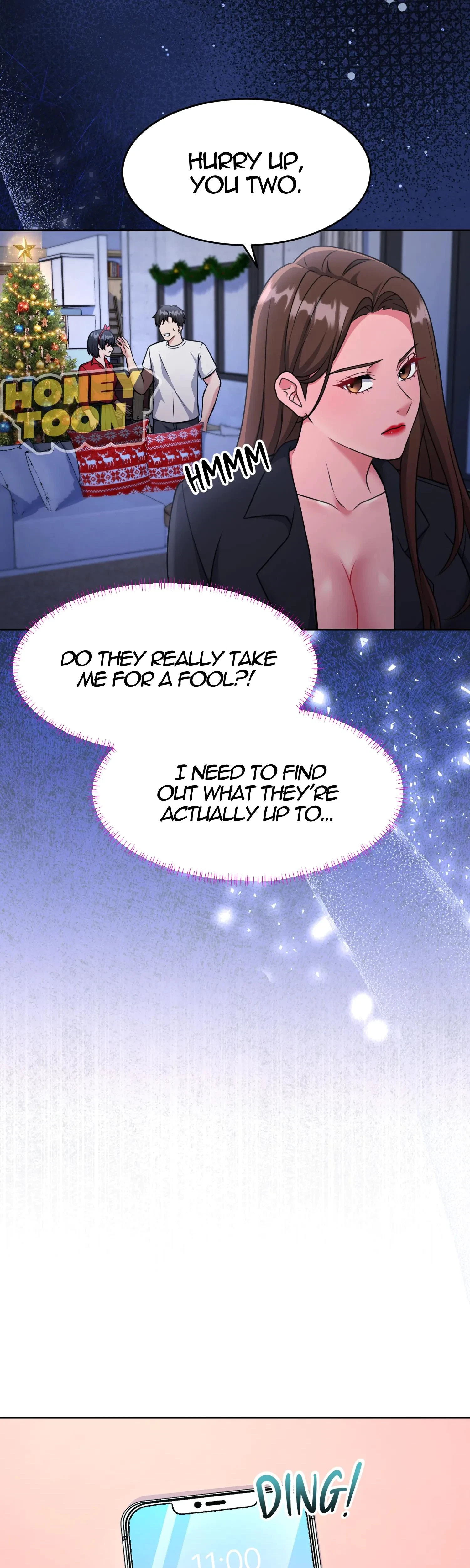 My Lust Christmas Chapter 12, page 12