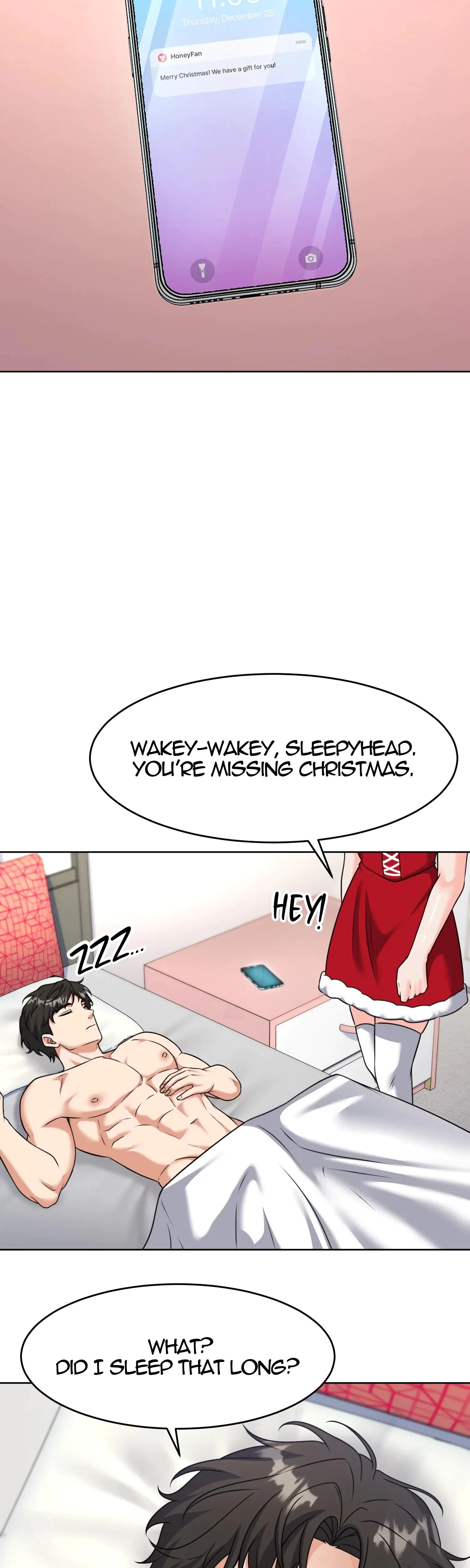 My Lust Christmas Chapter 12, page 13