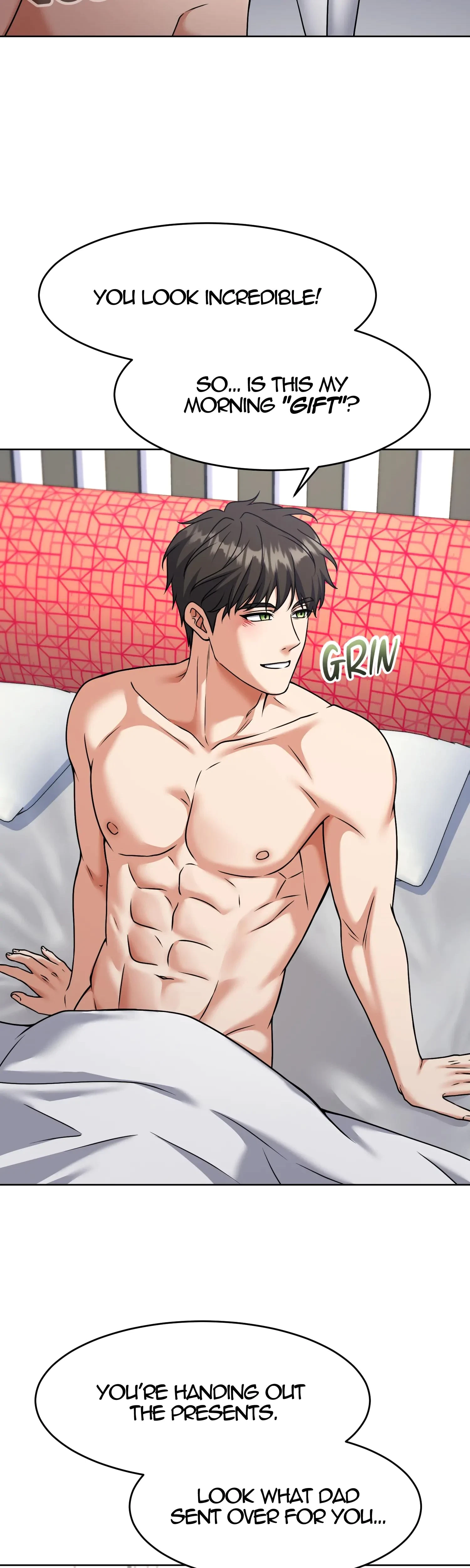 My Lust Christmas Chapter 12, page 15
