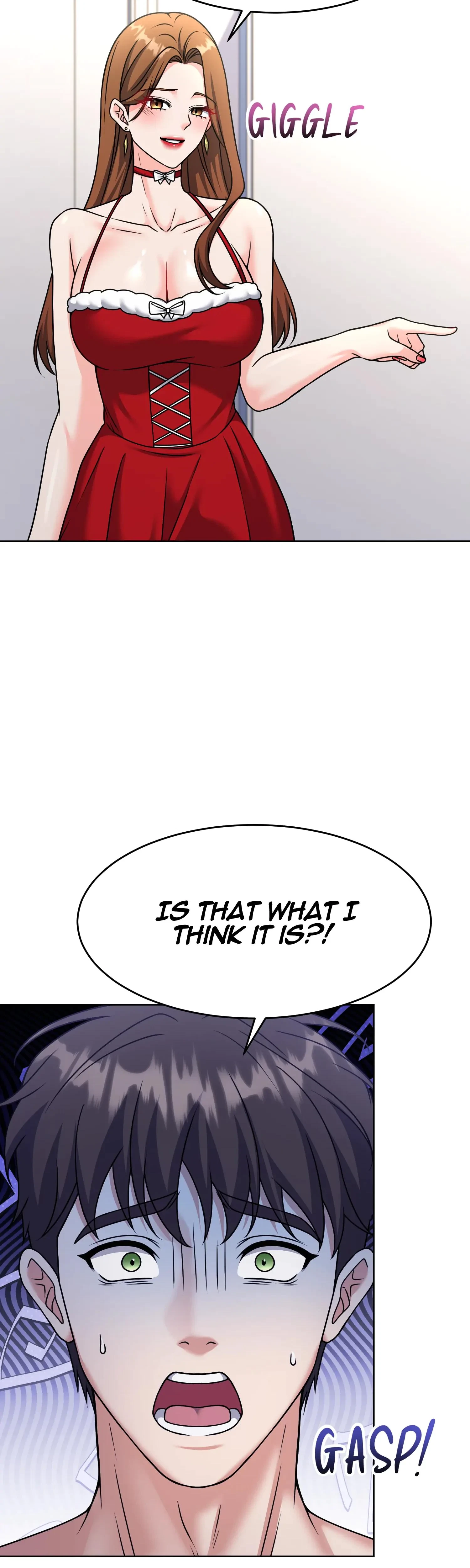 My Lust Christmas Chapter 12, page 16