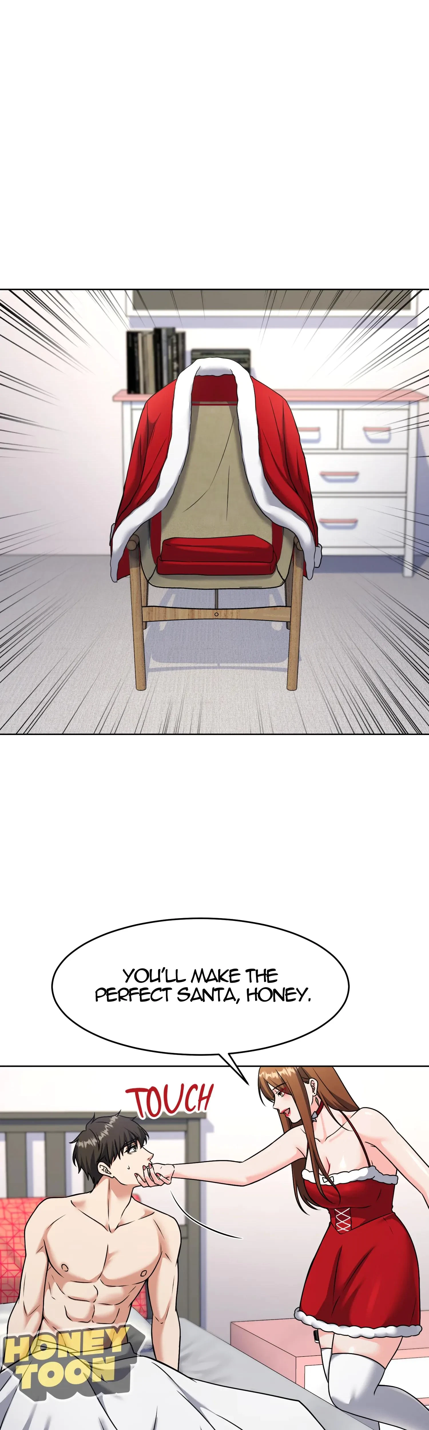 My Lust Christmas Chapter 12, page 17
