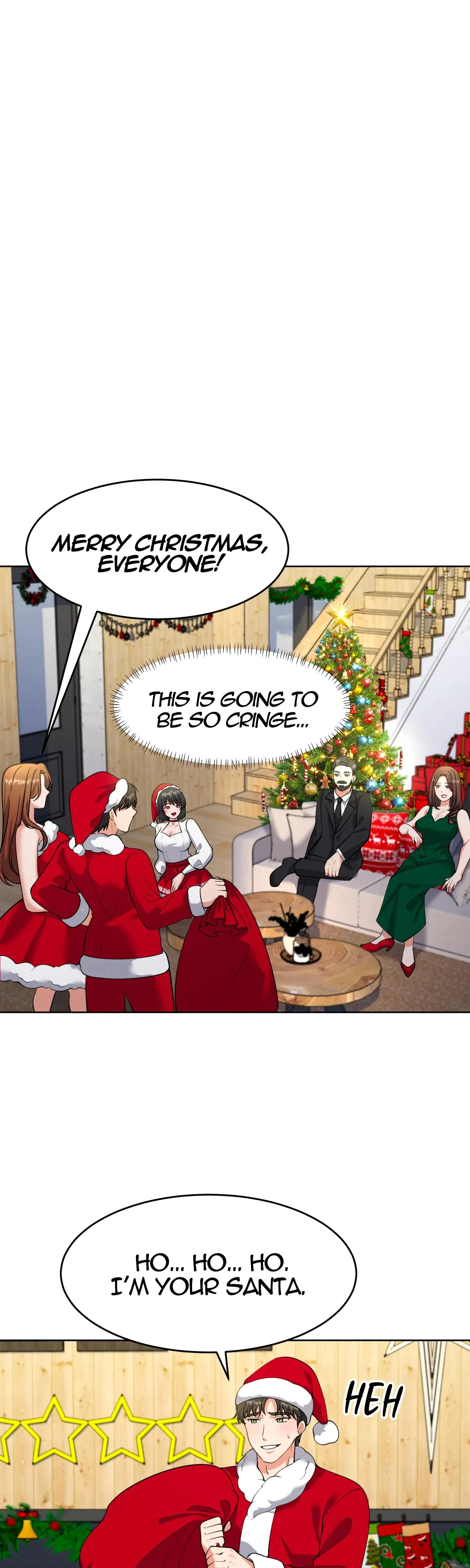 My Lust Christmas Chapter 12, page 19