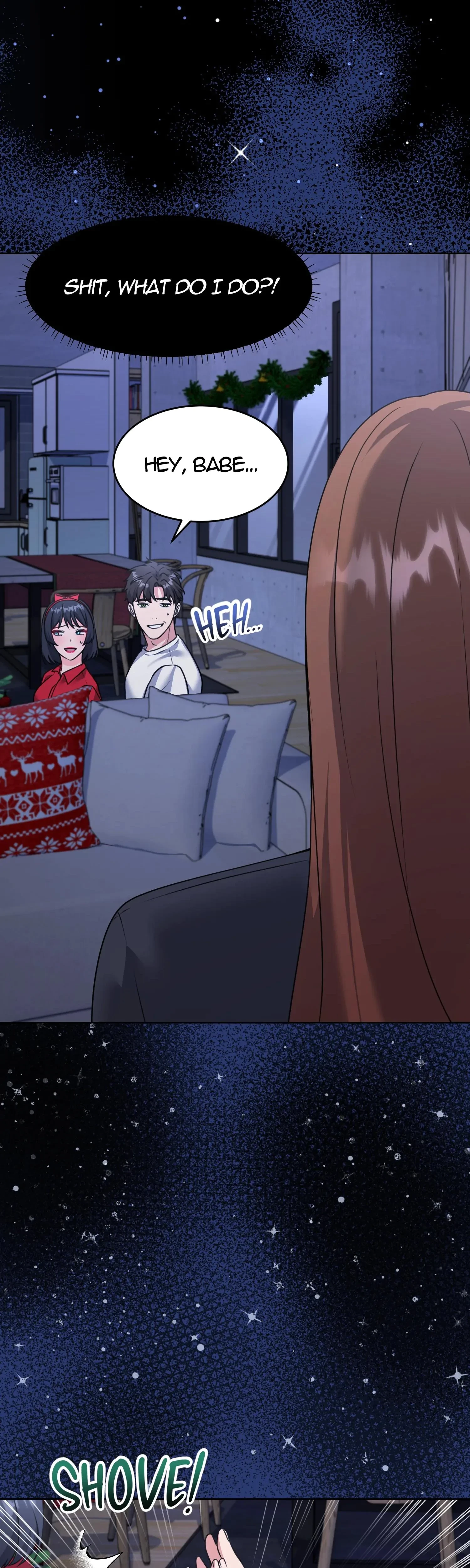 My Lust Christmas Chapter 12, page 2