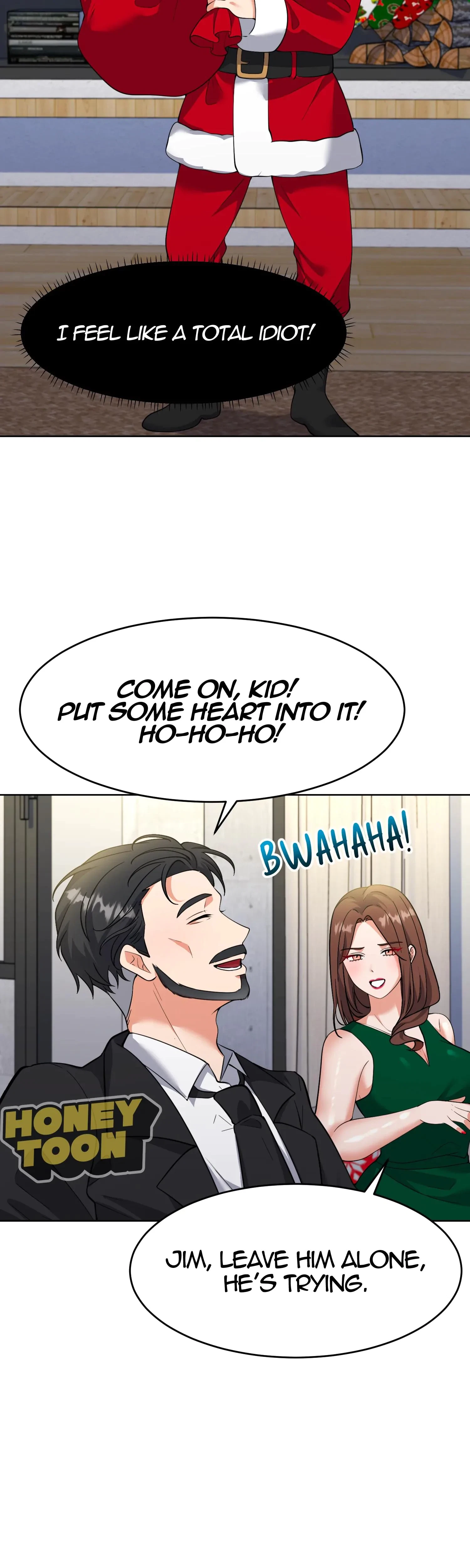 My Lust Christmas Chapter 12, page 20