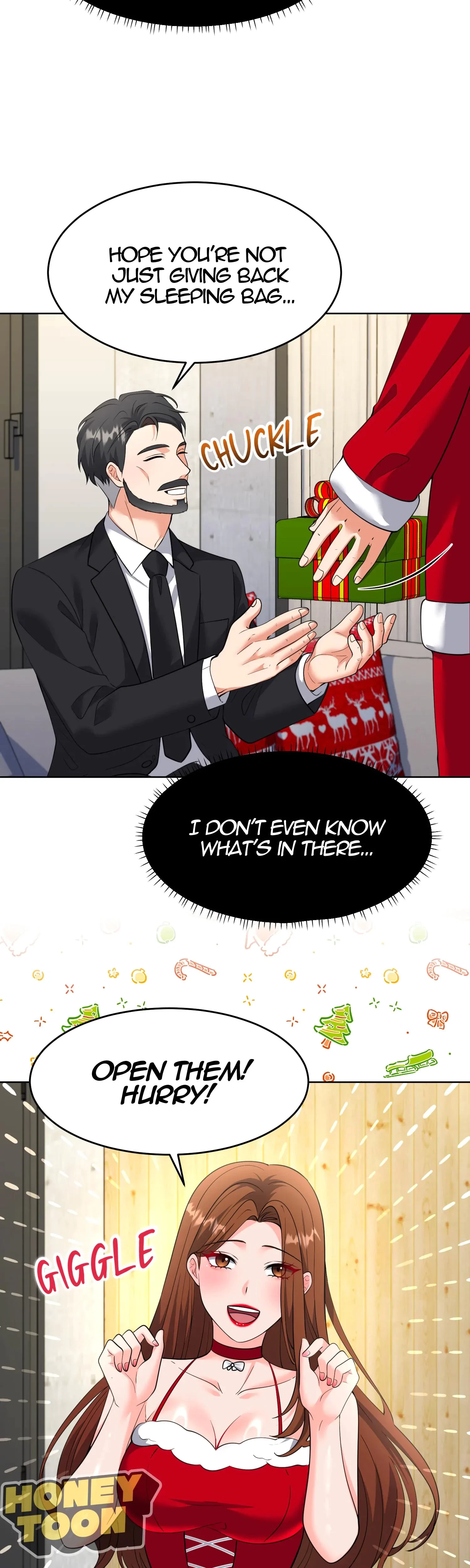 My Lust Christmas Chapter 12, page 23