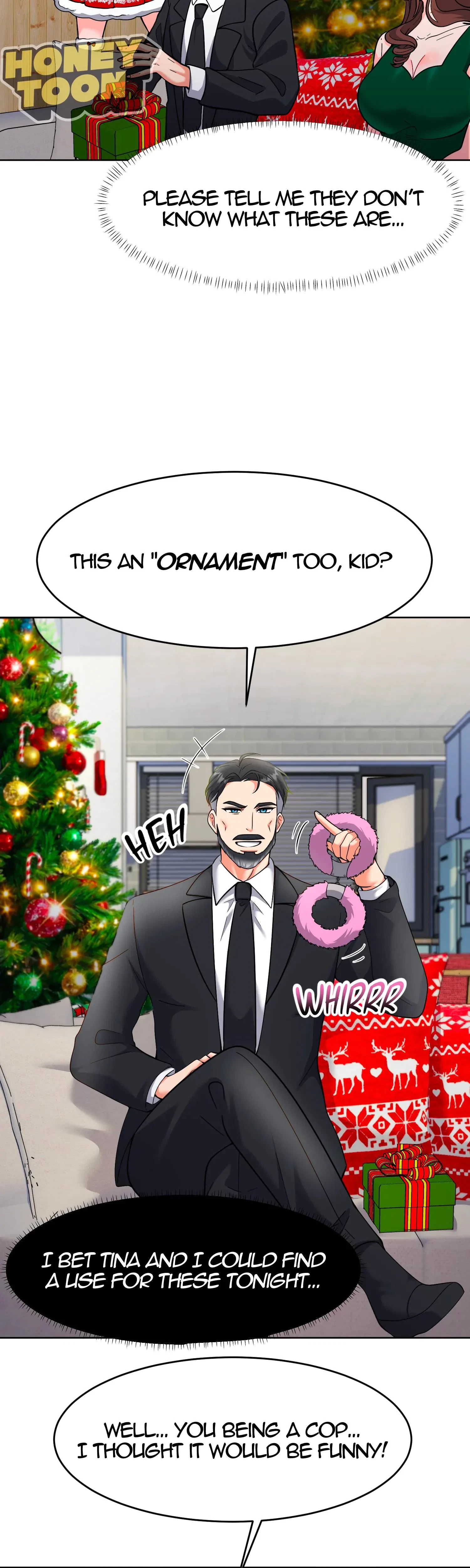 My Lust Christmas Chapter 12, page 27