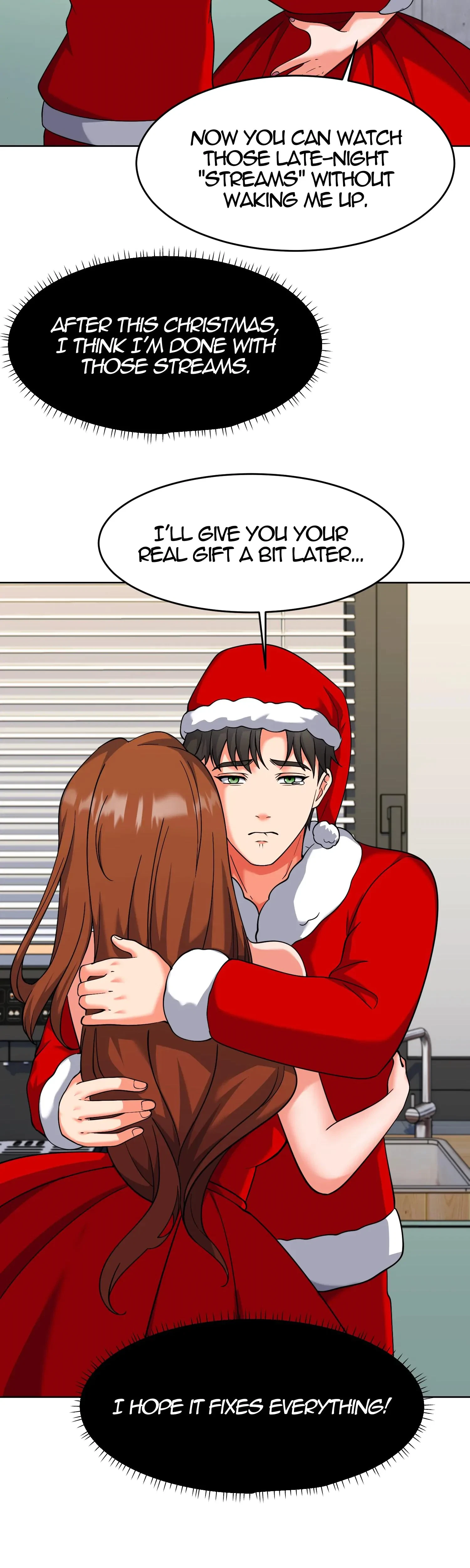 My Lust Christmas Chapter 12, page 34