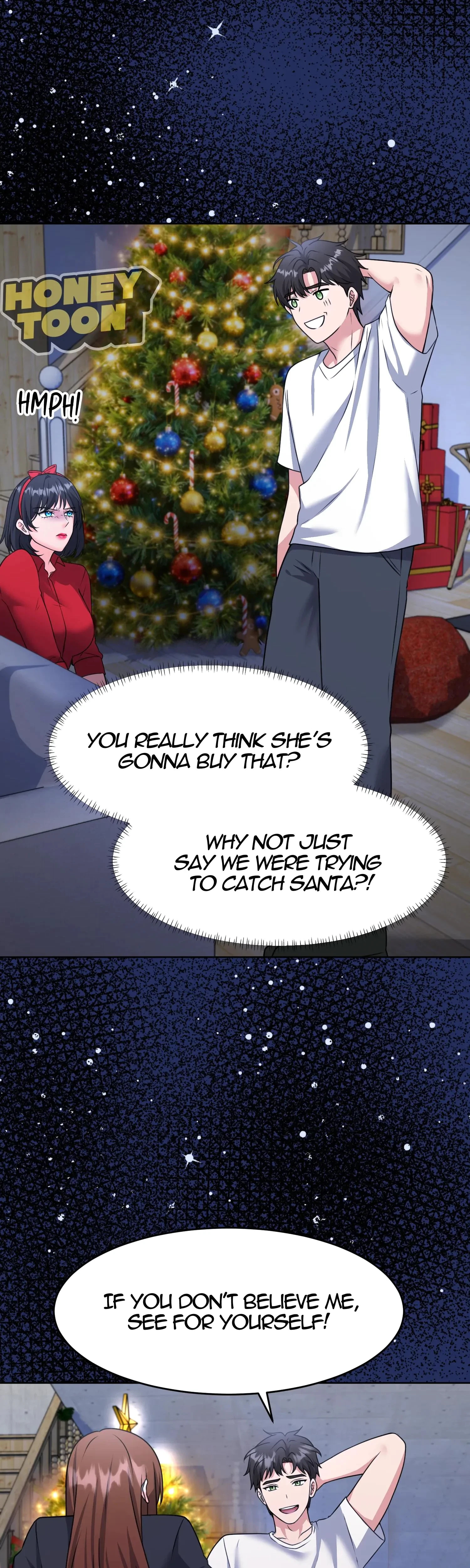My Lust Christmas Chapter 12, page 6