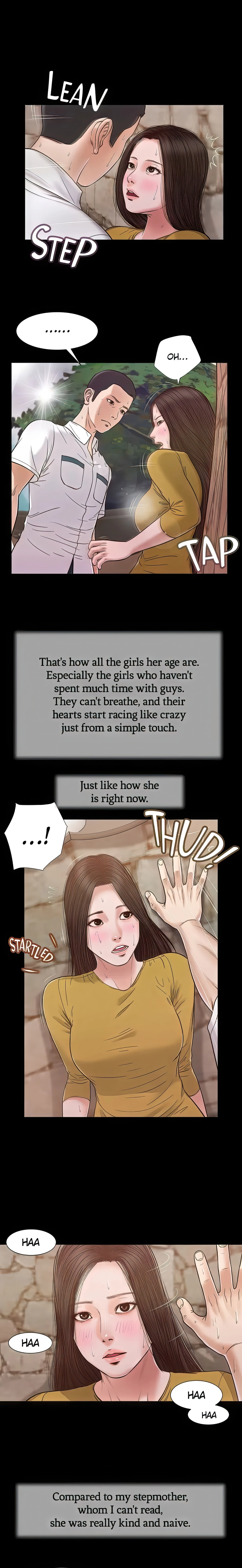 Concubine Chapter 13 (Uncensored), page 11