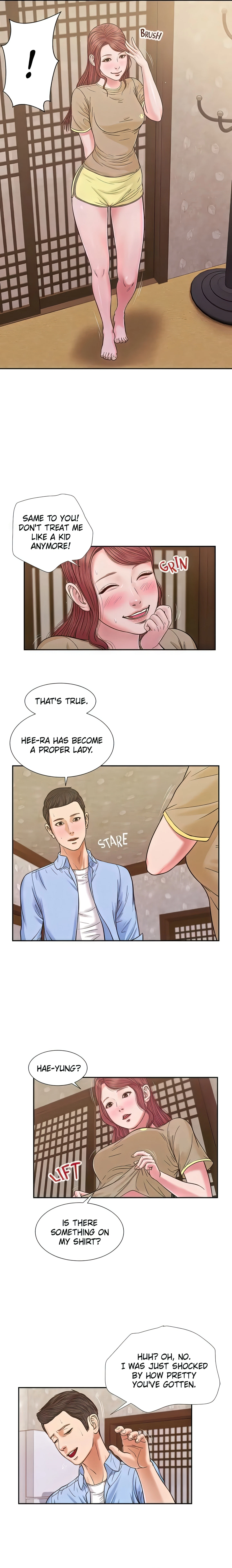Concubine Chapter 13 (Uncensored), page 2