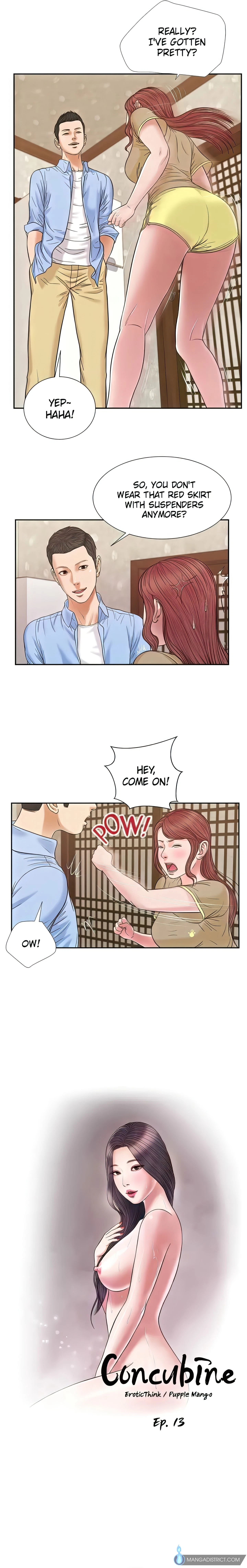 Concubine Chapter 13 (Uncensored), page 3