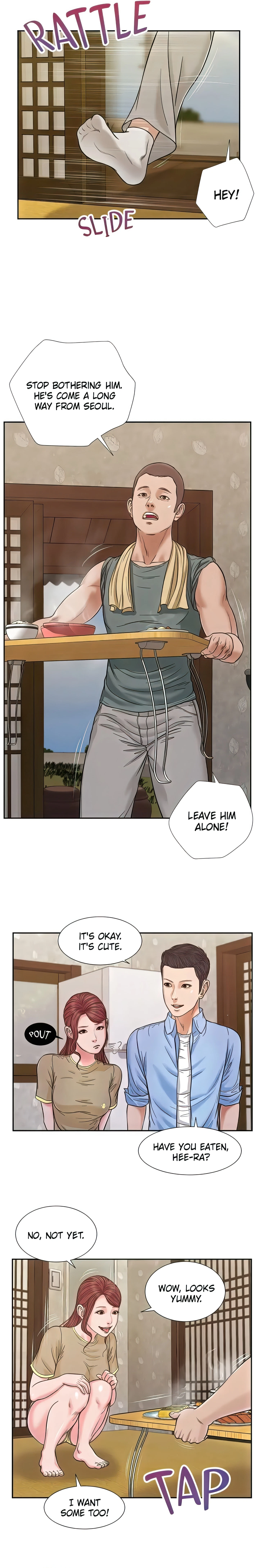 Concubine Chapter 13 (Uncensored), page 4